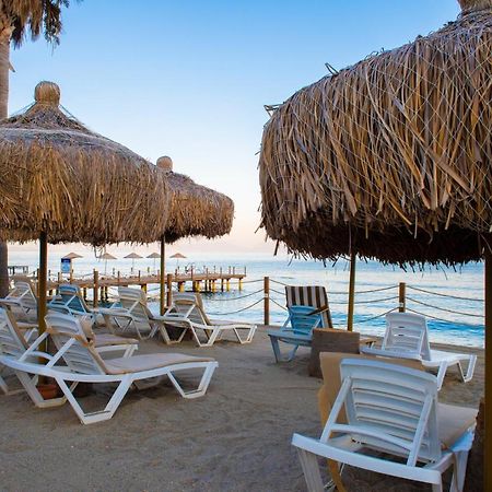 Hotel Akbulut & Spa Guzelcamli Bagian luar foto
