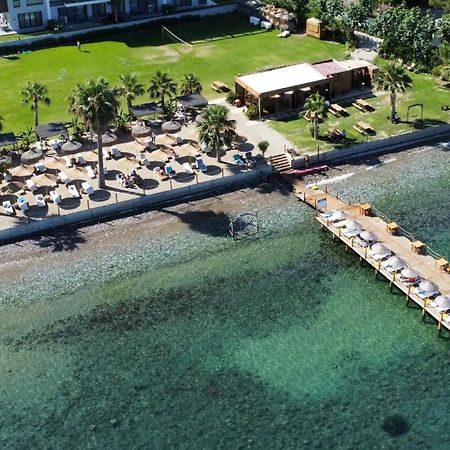 Hotel Akbulut & Spa Guzelcamli Bagian luar foto