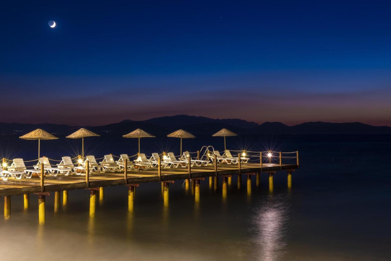 Hotel Akbulut & Spa Guzelcamli Bagian luar foto