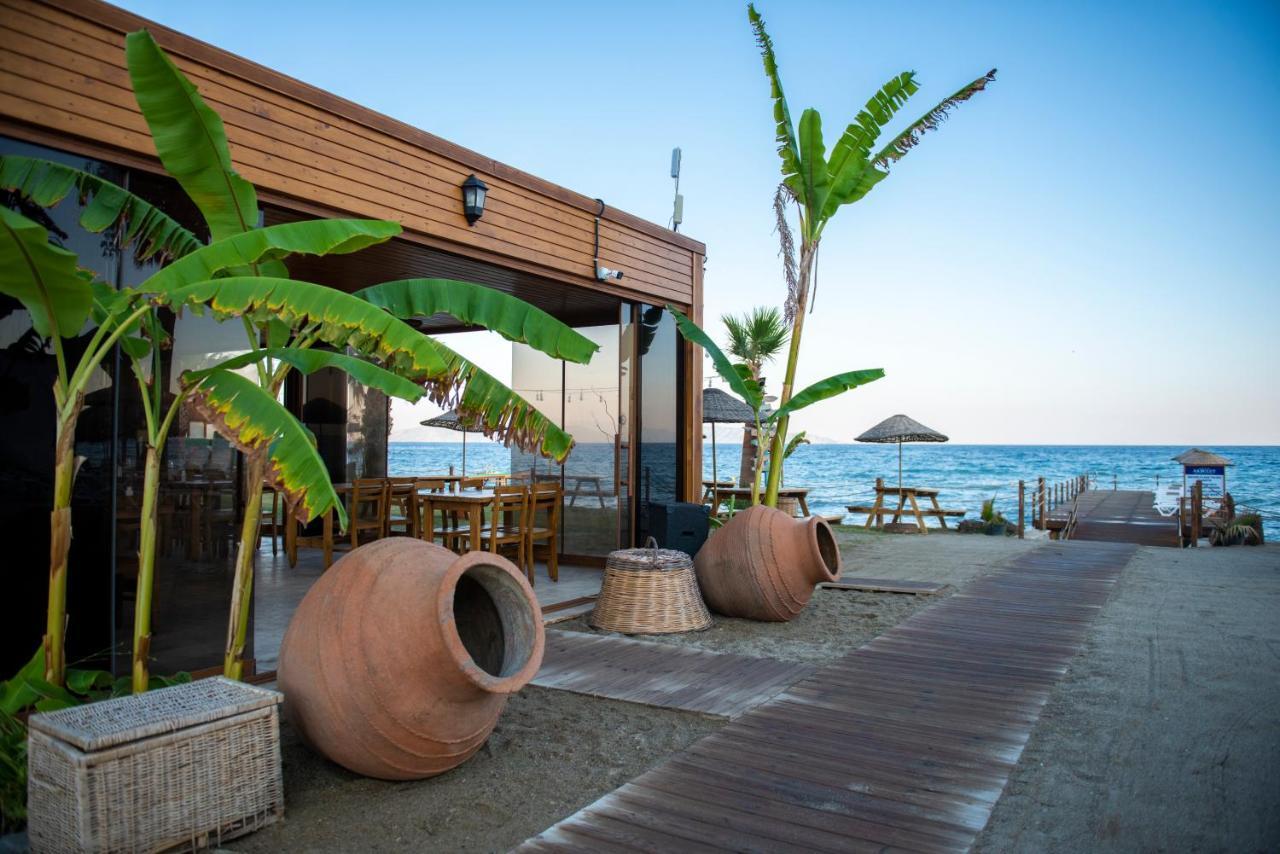 Hotel Akbulut & Spa Guzelcamli Bagian luar foto