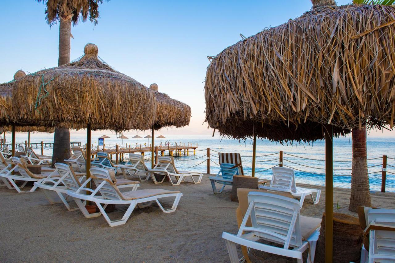 Hotel Akbulut & Spa Guzelcamli Bagian luar foto