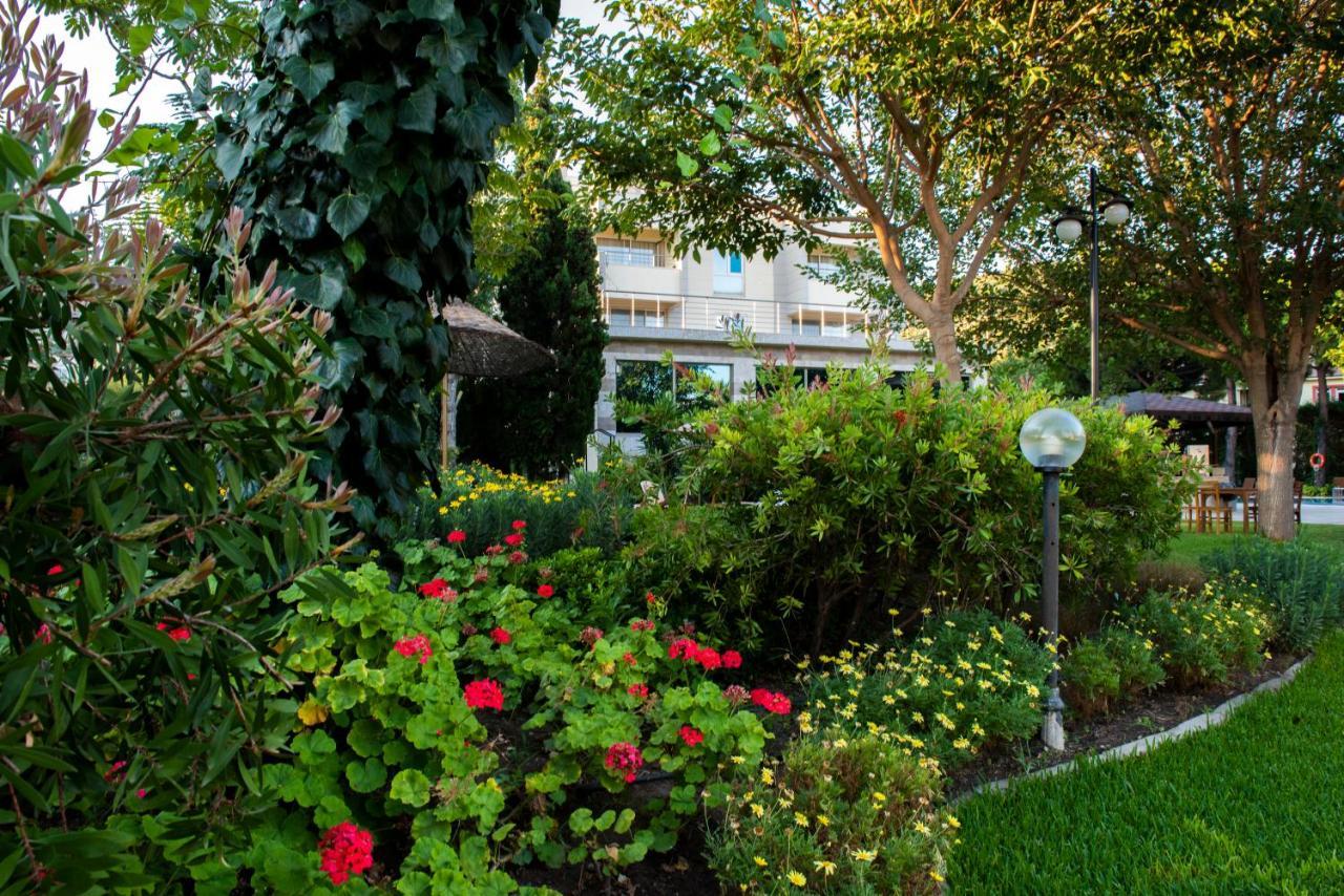 Hotel Akbulut & Spa Guzelcamli Bagian luar foto