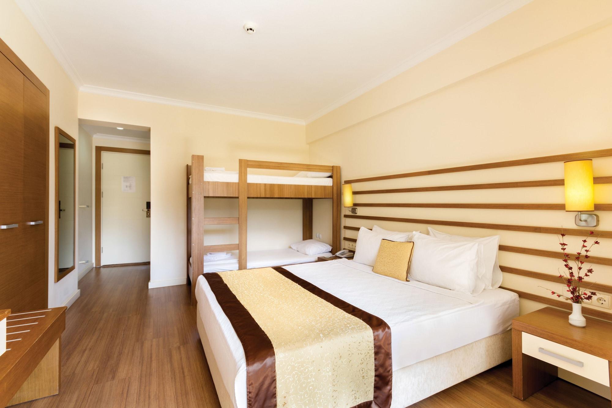 Hotel Akbulut & Spa Guzelcamli Bagian luar foto