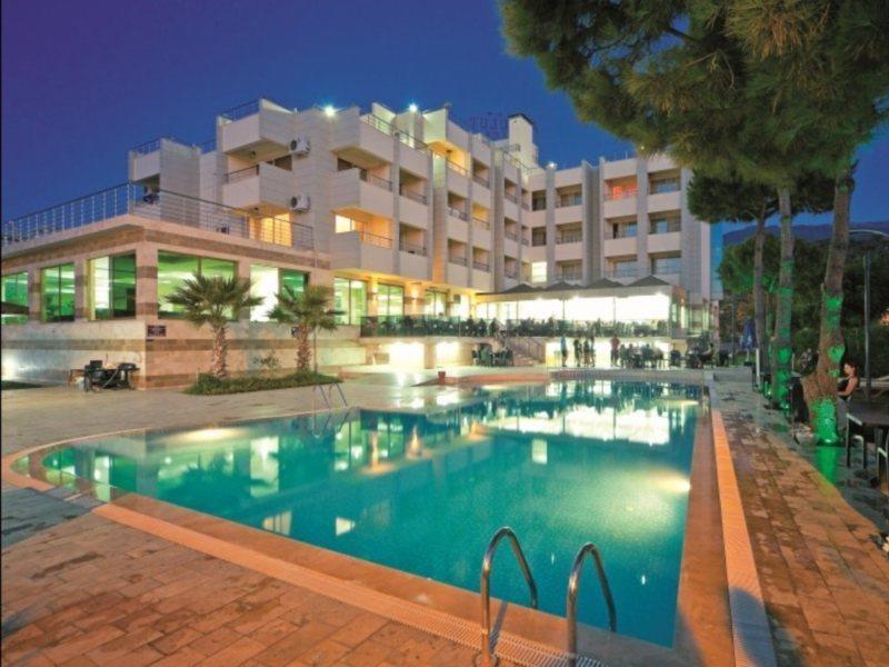 Hotel Akbulut & Spa Guzelcamli Bagian luar foto