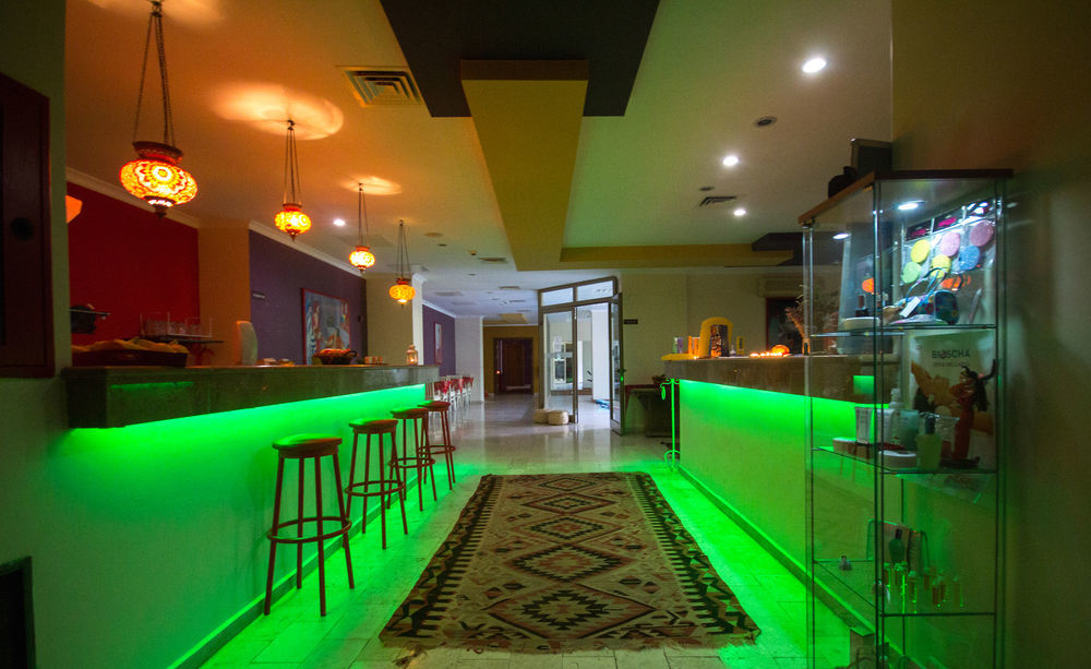 Hotel Akbulut & Spa Guzelcamli Bagian luar foto