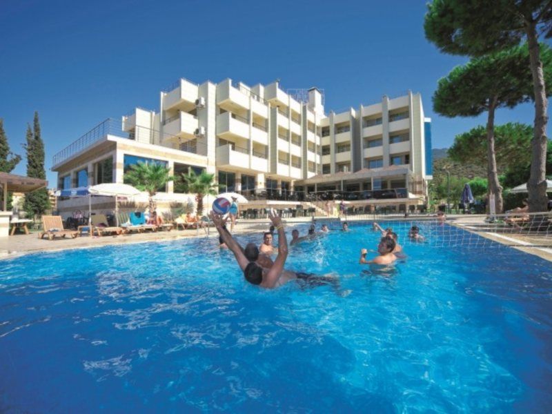 Hotel Akbulut & Spa Guzelcamli Bagian luar foto