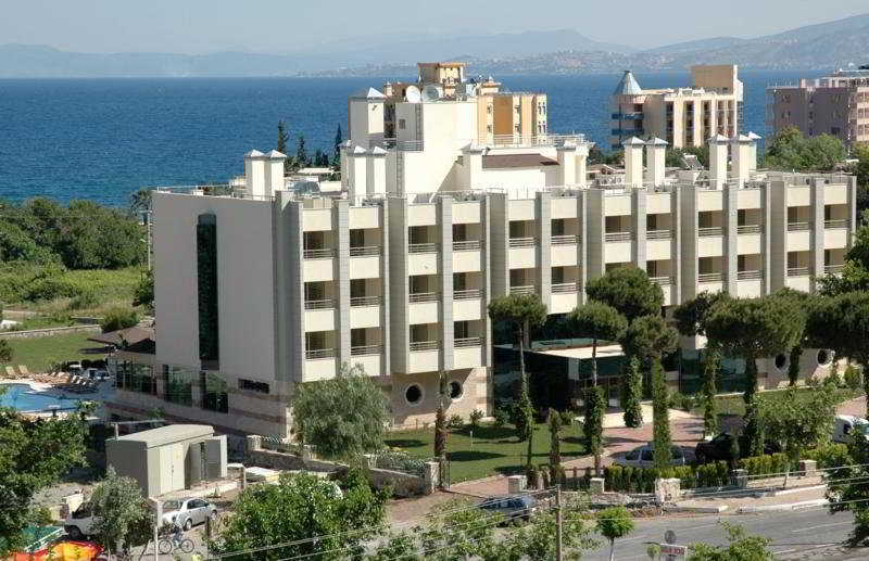 Hotel Akbulut & Spa Guzelcamli Bagian luar foto