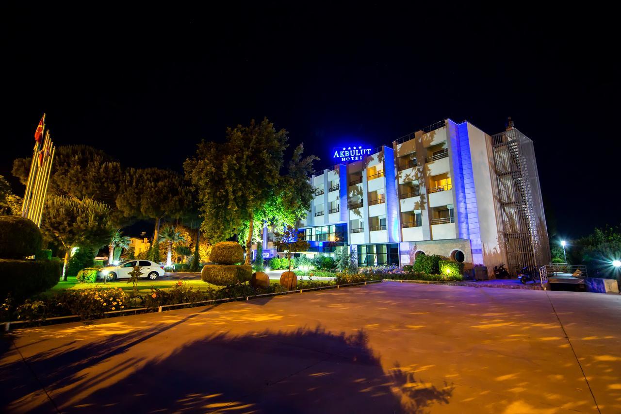 Hotel Akbulut & Spa Guzelcamli Bagian luar foto