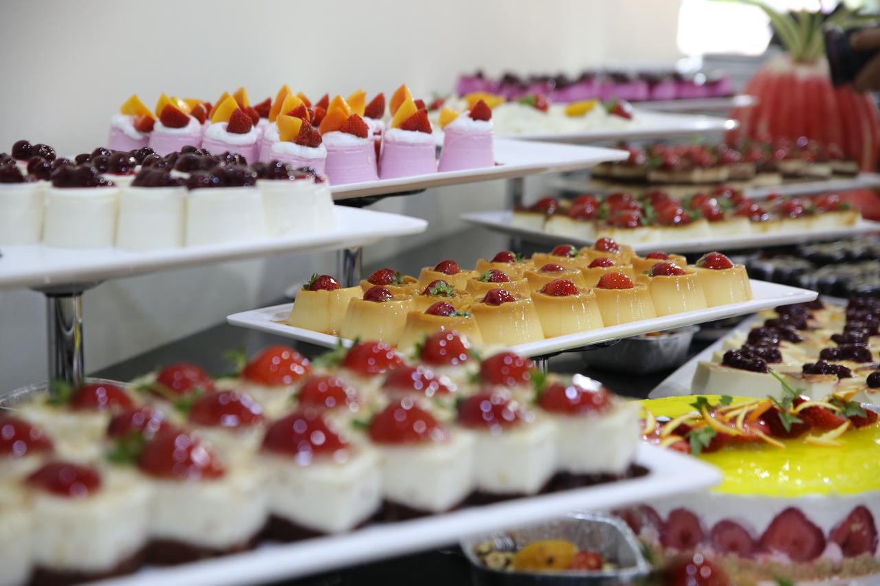 Hotel Akbulut & Spa Guzelcamli Bagian luar foto