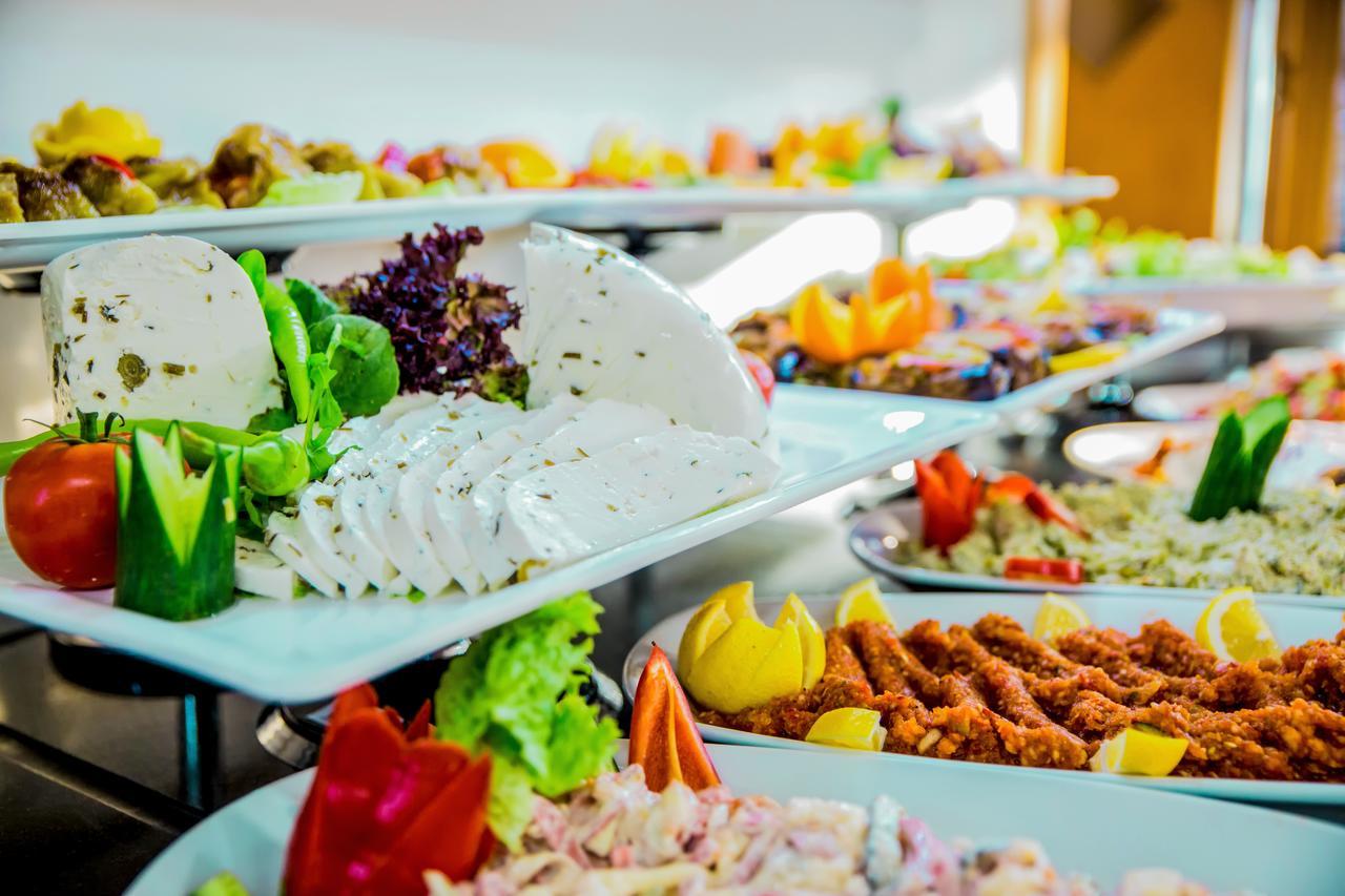 Hotel Akbulut & Spa Guzelcamli Bagian luar foto