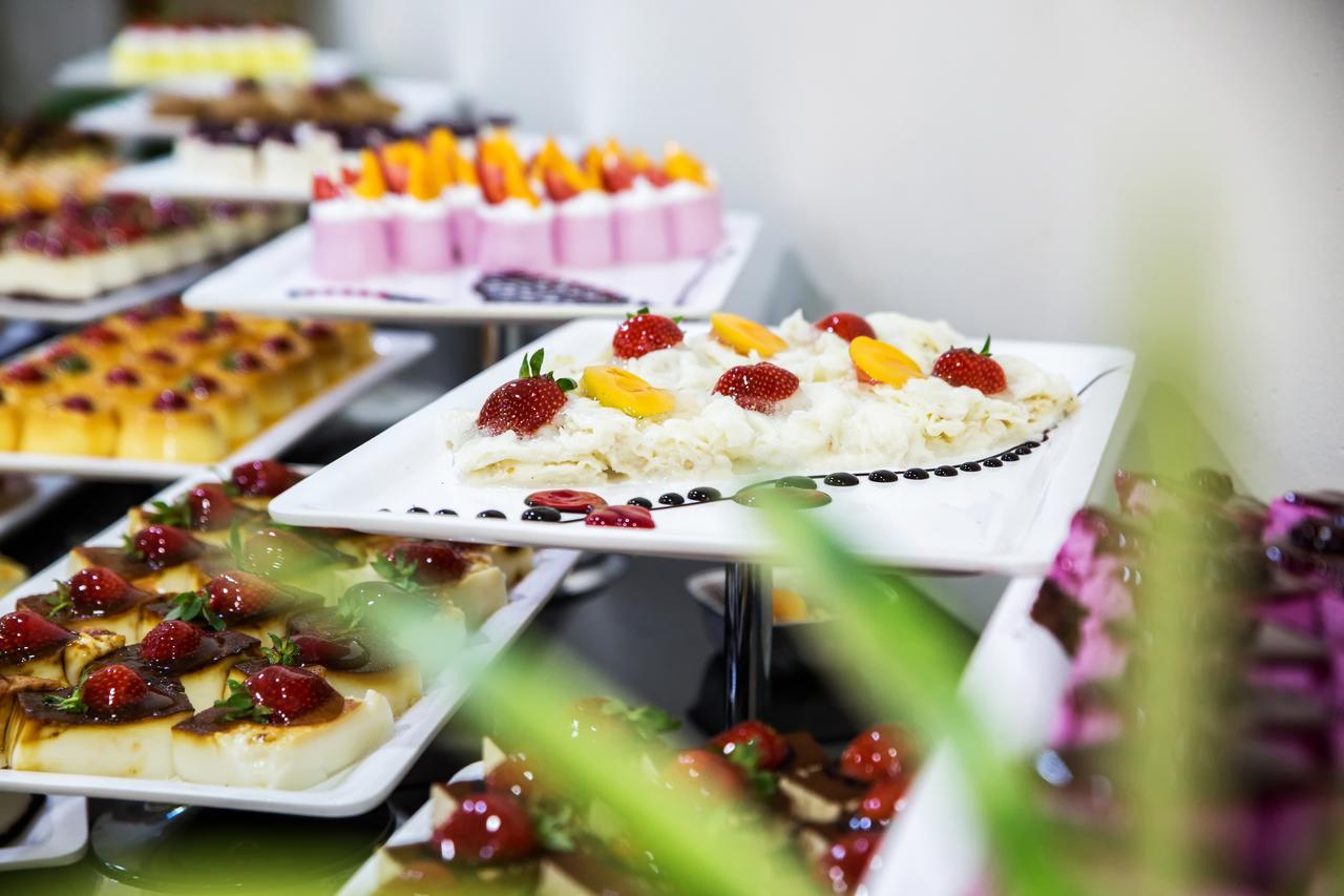 Hotel Akbulut & Spa Guzelcamli Bagian luar foto