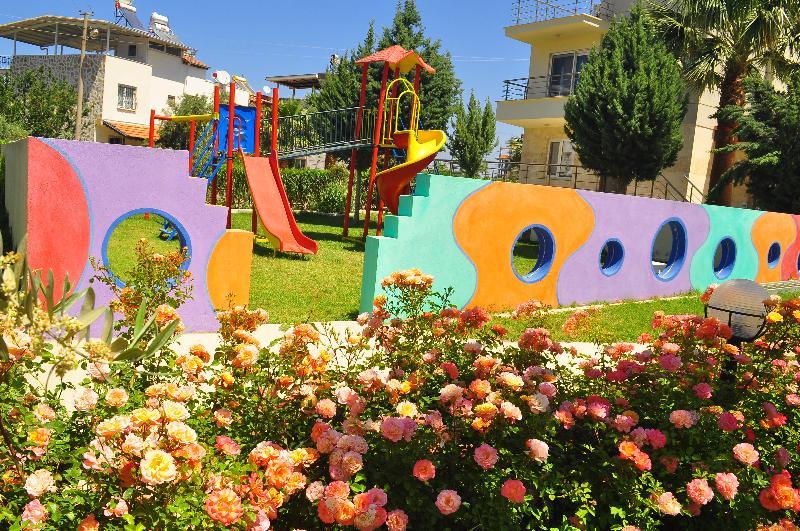Hotel Akbulut & Spa Guzelcamli Bagian luar foto