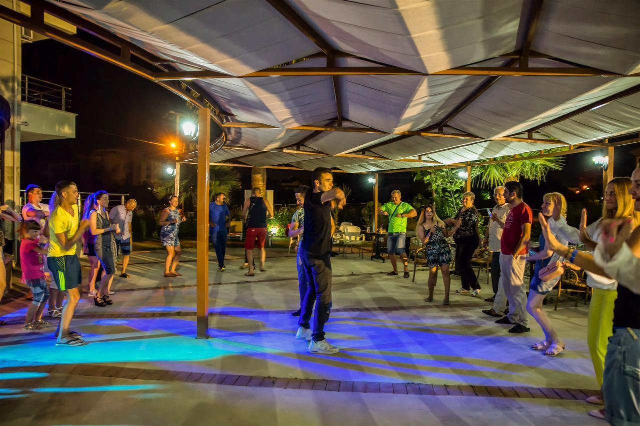Hotel Akbulut & Spa Guzelcamli Bagian luar foto