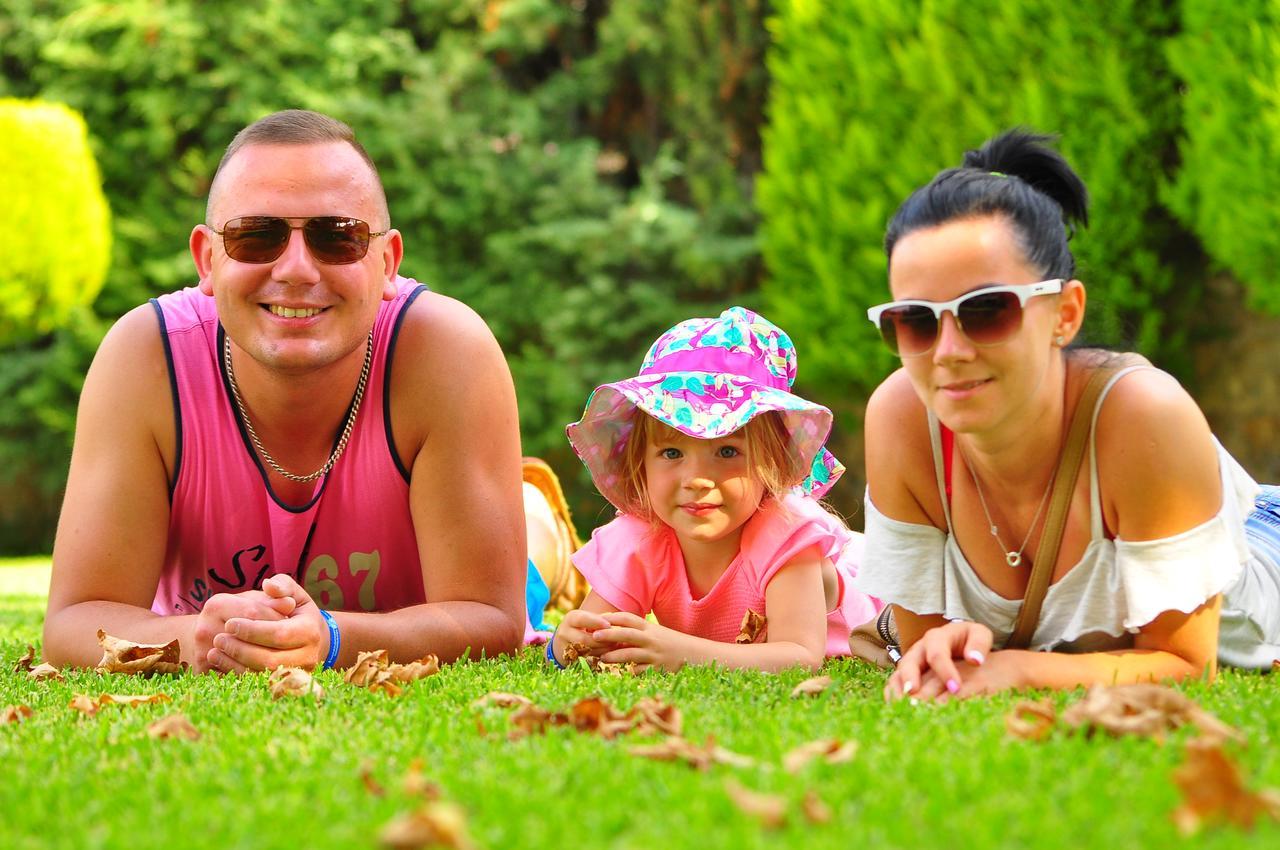Hotel Akbulut & Spa Guzelcamli Bagian luar foto