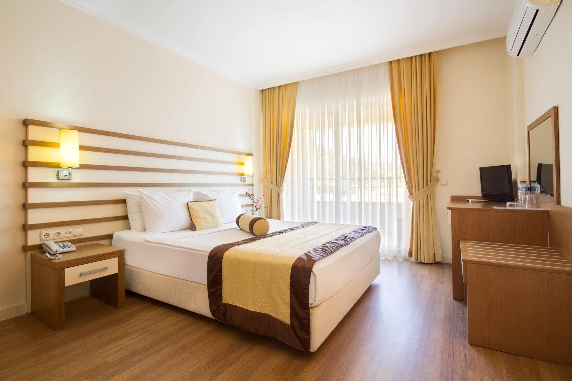 Hotel Akbulut & Spa Guzelcamli Bagian luar foto